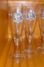 5 Brigand glazen  (doos 9), Ophalen of Verzenden, Bierglas