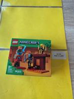 Lego minecraft 21266, Ophalen of Verzenden, Lego