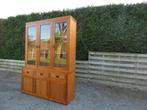 kast teakhout, Ophalen, 200 cm of meer, 150 tot 200 cm, Teakhout