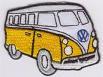 Volkswagen Minibus stoffen opstrijk patch embleem #4, Envoi, Neuf