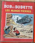 Bob et Bobette Les mange-pierres N*130 1975, Livres, BD, Utilisé