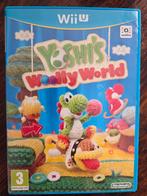 YOSHI'S WOOLLY WORLD WIIU, Ophalen of Verzenden, Gebruikt