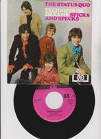 The Status Quo ‎– Technicolor Dreams   1968  Psych, 7 inch, Single, Ophalen of Verzenden, Zo goed als nieuw
