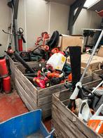 Kettingzagen heggescharen blazers voor de doehetzelfer, Ophalen