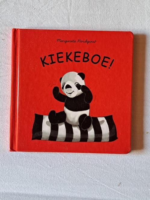 Kiekeboe!, Livres, Livres pour enfants | 0 an et plus, Enlèvement ou Envoi