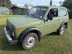 Lada Niva avec demande d'immatriculation, Niva, Handgeschakeld, Particulier, SUV of Terreinwagen
