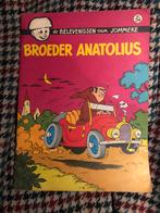 Jommeke - broeder Anatolius, Boeken, Ophalen