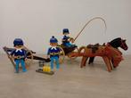 Playmobil Artillerie occidentale américaine - 3729, Enfants & Bébés, Jouets | Playmobil, Comme neuf, Enlèvement ou Envoi