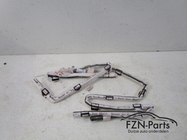 VW Caddy 2K5 Dakairbag Set L+R 2K5880741, Auto-onderdelen, Elektronica en Kabels, Gebruikt, Ophalen of Verzenden