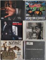 Allerlei Hip Hop / Gangsta Rap cd's met o.a King Von + DMX, Ophalen of Verzenden, 1985 tot 2000, Zo goed als nieuw