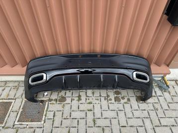 AMG achterbumper Mercedes-Benz GLE Coupé facelift 2024 beschikbaar voor biedingen