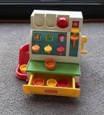 Fisher-Price kassa, Ophalen, Gebruikt, Speelset, Met geluid