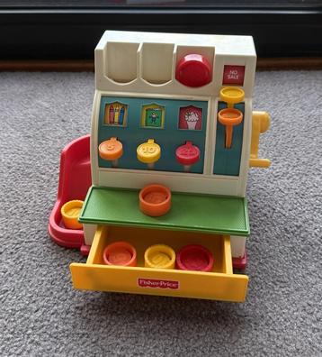 Fisher-Price kassa beschikbaar voor biedingen