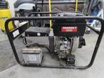 Stroomgroep diesel yanmar, Doe-het-zelf en Bouw, Ophalen, Zo goed als nieuw, 5 tot 10 kVA, Dieselolie