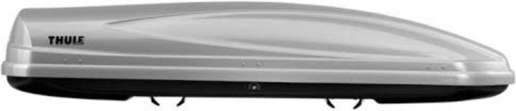 Thule Atlantis XXL dakkoffer te huur – 610L bagageruimte!, Auto diversen, Dakkoffers, Zo goed als nieuw, Ophalen