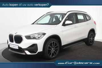 BMW X1sDrive1.8 Sport, Autos, Achat, Euro 6, Entreprise, Carnet d'entretien