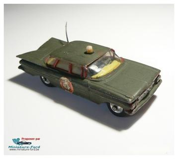Corgi Toys, Chevrolet Impala