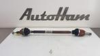 AANDRIJFAS RECHTS ACHTER Renault Twingo III (AH) (01-2014/-), Auto-onderdelen, Gebruikt, Renault