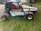 Crossbuggy crosskart  600cc Kawasaki Gpx draait en rijdt, Motoren, Quads en Trikes