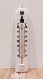 RVS verzekeringen thermometer, Ophalen of Verzenden, Zo goed als nieuw