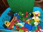 Groot lot duplo, Kinderen en Baby's, Ophalen, Zo goed als nieuw, Duplo
