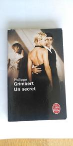 frans boekje  van Philippe Grimbert---un secret, Boeken, Ophalen of Verzenden, Gelezen, ASO, Frans