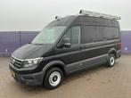 2017 - Volkswagen - Crafter - 35 2.0 TDI L3H2 - Bedrijfswage, Auto's, Bestelwagens en Lichte vracht, Automaat, Gebruikt, Euro 6