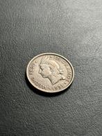 Pièce argent Medio Peso 1951, Enlèvement ou Envoi, Argent