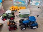 Tractors/vrachtwagens, Kinderen en Baby's, Speelgoed |Speelgoedvoertuigen, Ophalen, Zo goed als nieuw