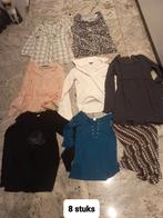 8 blouses/t shirts maat S in perfecte staat. Voor de 8 stuks, Ophalen of Verzenden, Nieuw, Maat 36 (S)