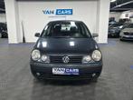 Volkswagen Polo Polo 1.2i * CARPLAY * CLIM * GARANTIE 1 AN, Auto's, Voorwielaandrijving, Gebruikt, Zwart, https://public.car-pass.be/vhr/8b899a2e-605a-4fa0-8623-2e48c381b00f