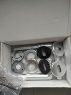 Deurkrukken in aluminium, Ophalen, Gebruikt