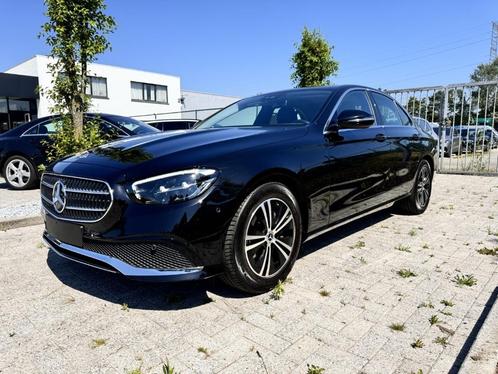 MERCEDES-BENZ E300 berline, 2022, Autos, Mercedes-Benz, Entreprise, Achat, Classe E, Essence, Berline, Automatique, Noir, Enlèvement