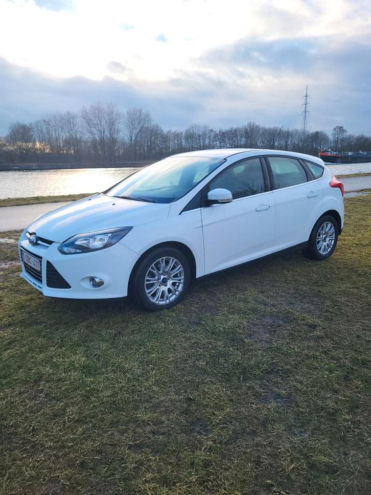 Ford Focus 1600cc Benzine Bouwjaar 2012, Auto's, Ford, Particulier, Focus, Radio, Benzine, Ophalen