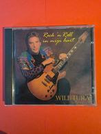 Will Tura rock 'n roll in mijn hart, Cd's en Dvd's, Cd's | Nederlandstalig, Ophalen of Verzenden, Zo goed als nieuw, Rock