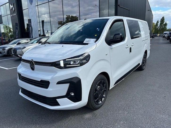 Citroen Jumpy DC 2.0 BlueHDi EAT8, Auto's, Citroën, Bedrijf, Jumpy Combi, ABS, Airbags, Airconditioning, Bluetooth, Boordcomputer