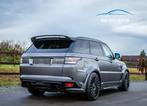 Land Rover Range Rover Sport SVR Mansory 5.0 V8 LICHTEVRACHT, Auto's, Land Rover, Automaat, https://public.car-pass.be/vhr/2993f81e-ebb5-497a-b553-e6457ee2743f