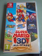 Super Mario 3D Toutes les étoiles, Consoles de jeu & Jeux vidéo, Jeux | Nintendo Switch, Comme neuf, Enlèvement ou Envoi