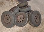 vw golf 4 banden en velgen, Auto-onderdelen, Ophalen, Band(en)