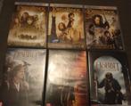 Dvd Lord of the Rings en The Hobbit, Enlèvement ou Envoi