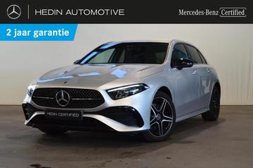 Mercedes-Benz A-Klasse 250 e Hatchback AMG Line | Nightpack  beschikbaar voor biedingen