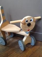 Vélo porteur en bois Scratch, Ophalen, Gebruikt, Scratch