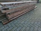 Houten balken juffers dak hout stelling betonbekisting balk, Doe-het-zelf en Bouw, Ophalen
