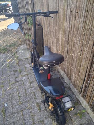 Step tante Paula/SFM, Ophalen, Zo goed als nieuw