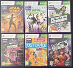 Lot van 6 Xbox Kinect games (apart verkrijgbaar), Games en Spelcomputers, Games | Xbox 360, Ophalen of Verzenden, Zo goed als nieuw