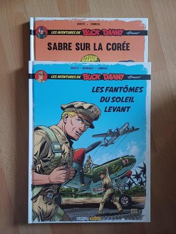 BD Les aventures ee Buck Danny beschikbaar voor biedingen