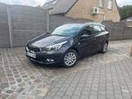 Zeer mooie Kia Ceed  SW 1.6 Crdi 81kw, Auto's, Kia, Voorwielaandrijving, Euro 5, Stof, Zwart