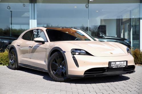 Porsche Taycan Cross Turismo 93.4 kWh 4 I 1ST OWNER I 360 I, Auto's, Porsche, Particulier, Te koop, Taycan, 360° camera, 4x4, ABS