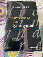 Dictionnaire des synonymes/ Larousse France Loisirs
