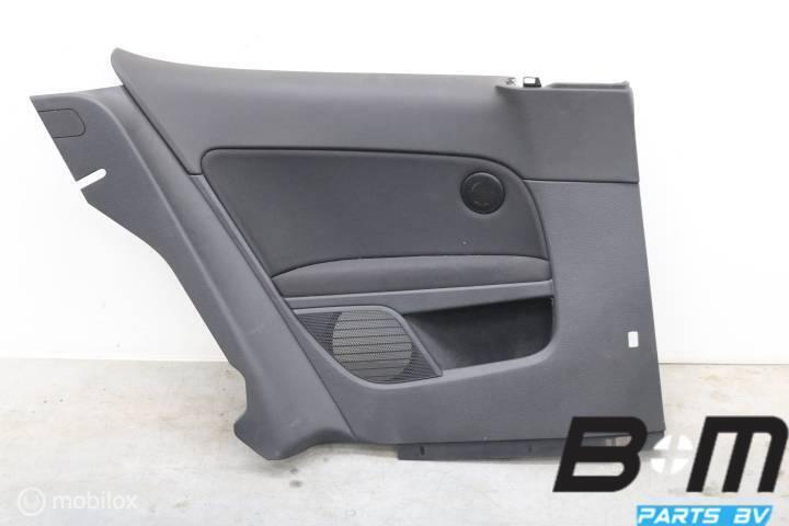Zijbekleding linksachter VW Golf 6 3drs 5K3867043, Auto-onderdelen, Interieur en Bekleding, Gebruikt